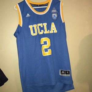 Basketball jersey lonzo ball